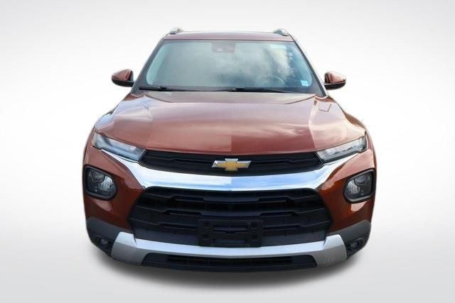 2021 Chevrolet TrailBlazer LT 2