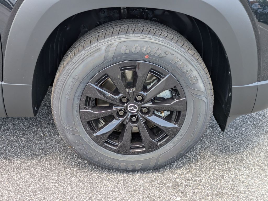 2026 Mazda CX-50 Hybrid Premium