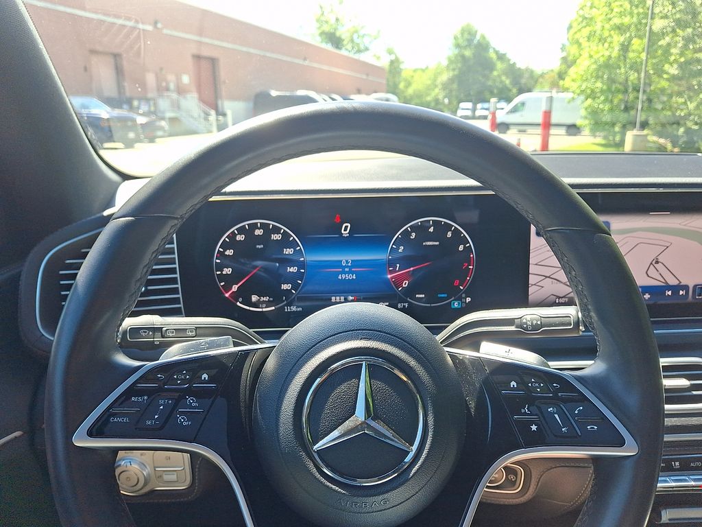 Thumbnail: 2024 Mercedes-Benz GLE - 20
