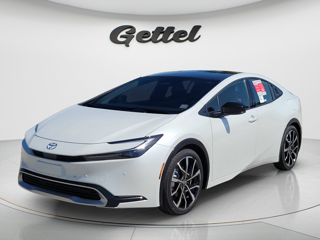 2026 Toyota Prius Plug-In Hybrid XSE