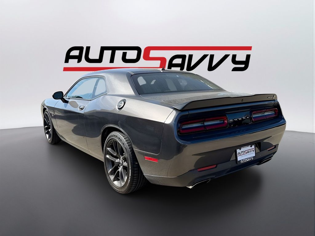 Used 2023 Gray Dodge R/T Scat Pack image 5
