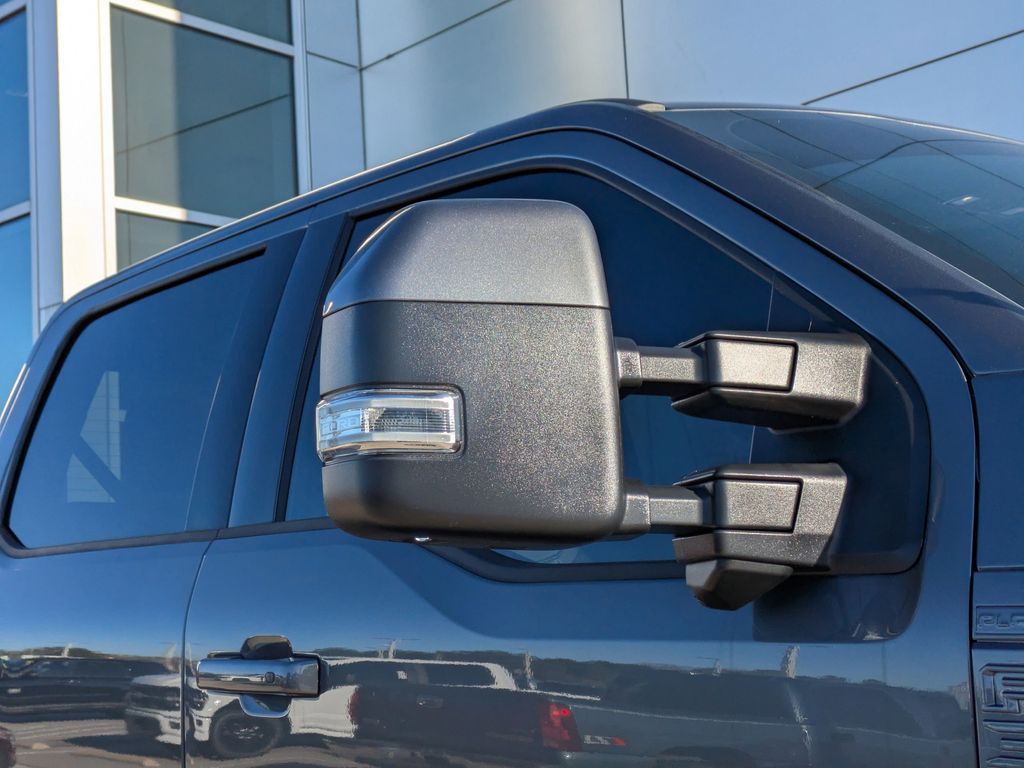 2026 Ford F-350 Super Duty Platinum