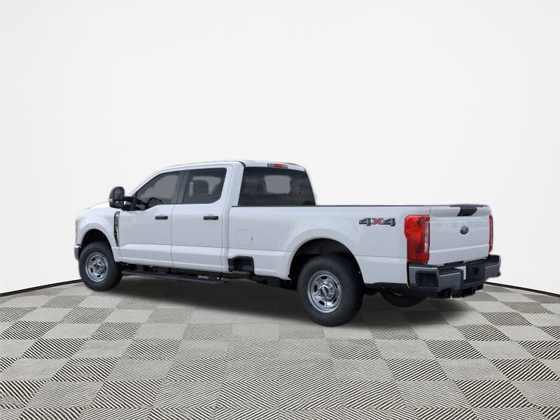 New 2026 Ford Super Duty F-250 Crew Cab 8' Box XL