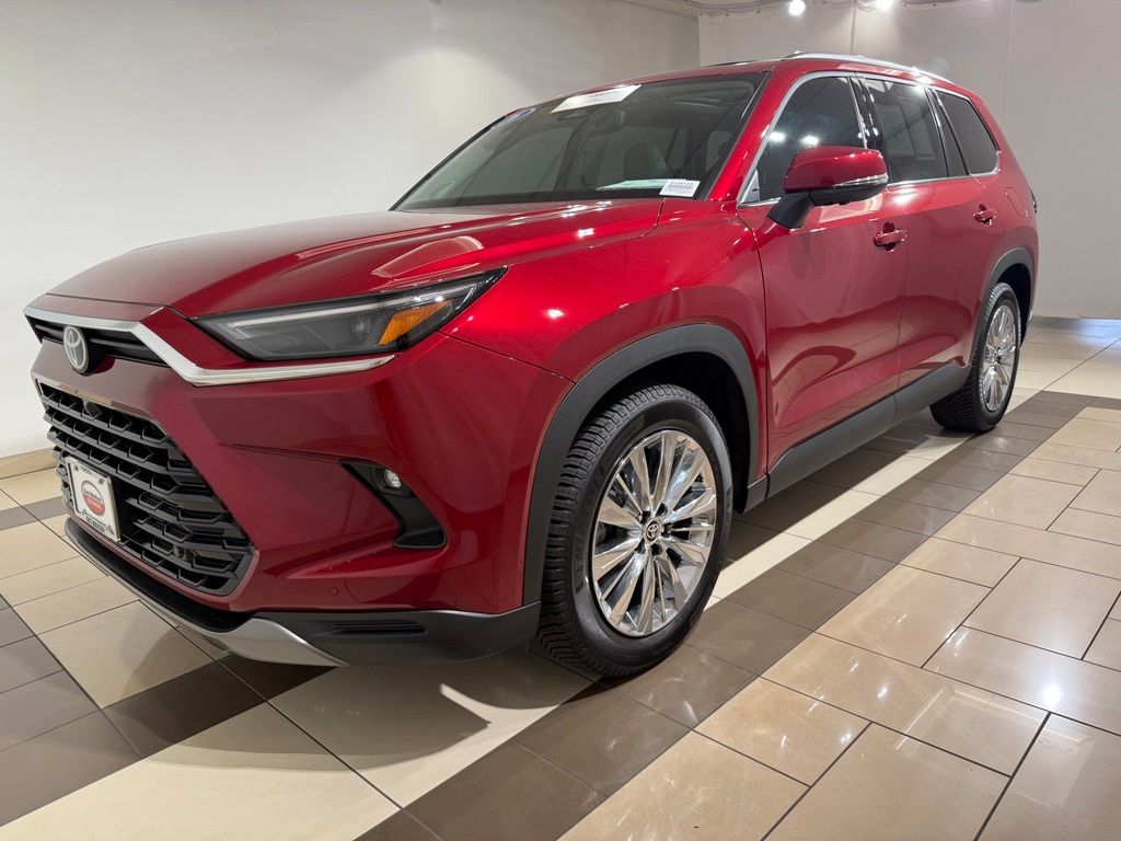 Thumbnail: 2026 Toyota Grand Highlander - 2