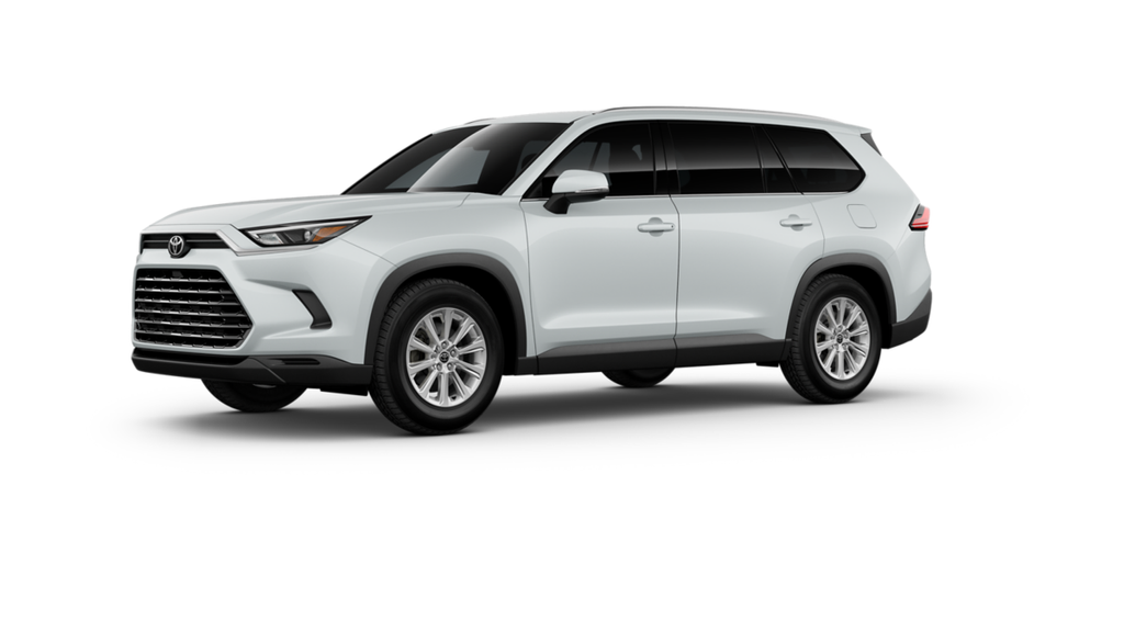 2025 Toyota Grand Highlander XLE photo
