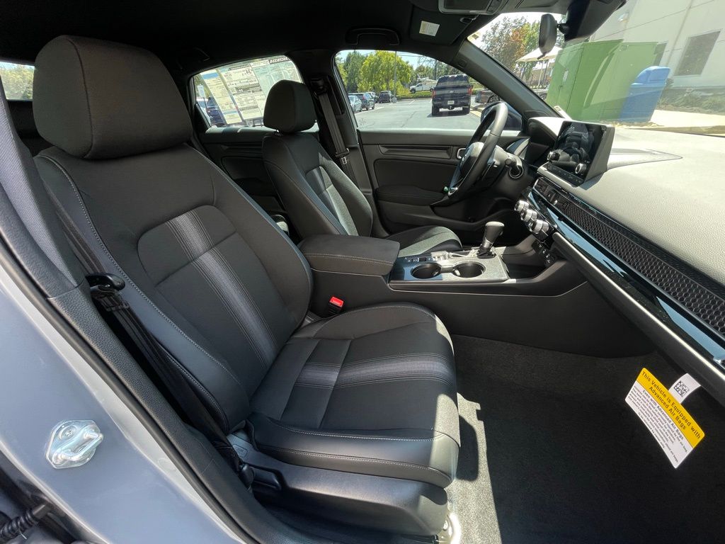 Thumbnail: 2026 Honda Civic - 31