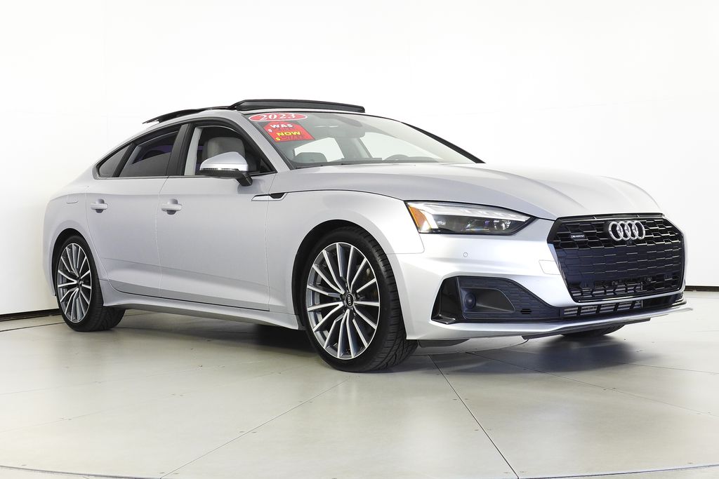 Thumbnail: 2023 Audi A5 - 4