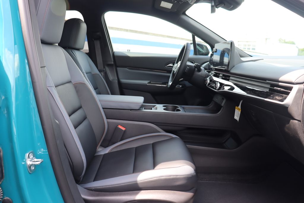 2025 Honda Prologue Touring 21