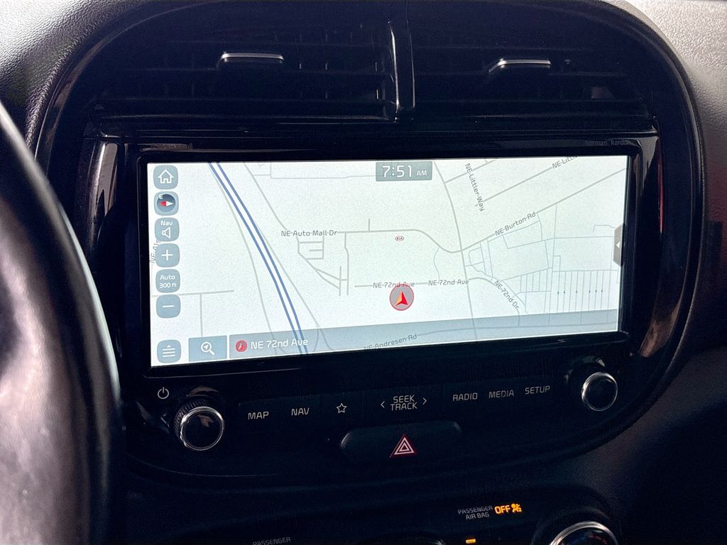 2021 Kia Soul Turbo
