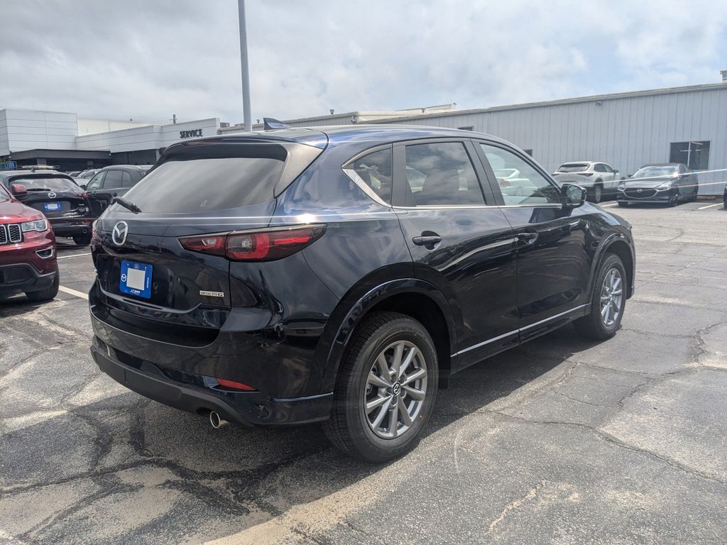 2025 Mazda CX-5 2.5 S Select