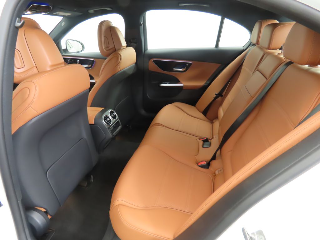 2025 Mercedes-Benz C-Class C 300 22
