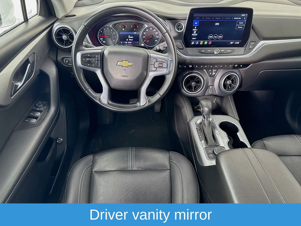 Used Car 2023 Chevrolet Blazer  Lt For Sale Under $25,000 In Austin, Texas