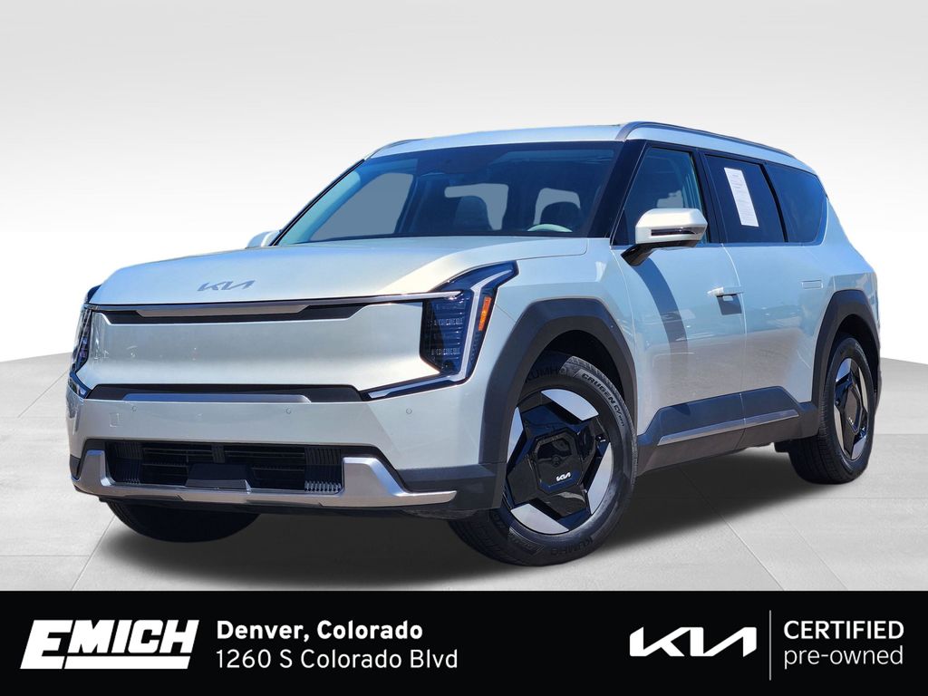 2024 Kia EV9 Wind