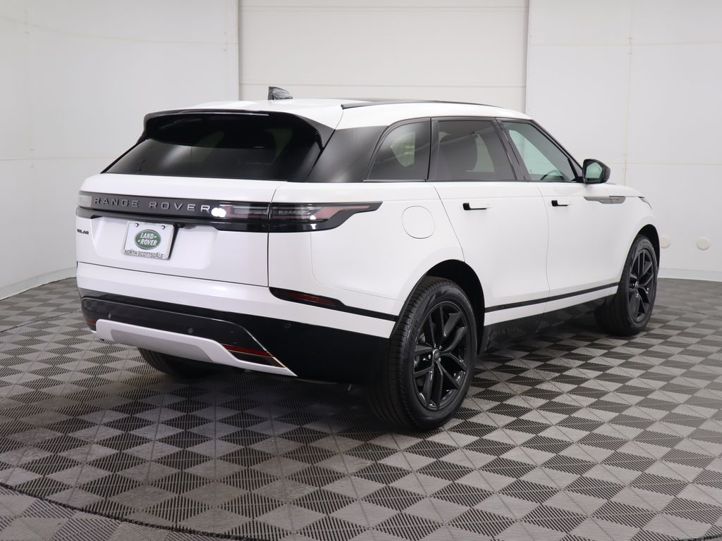 2025 Land Rover Range Rover Velar Dynamic SE 5