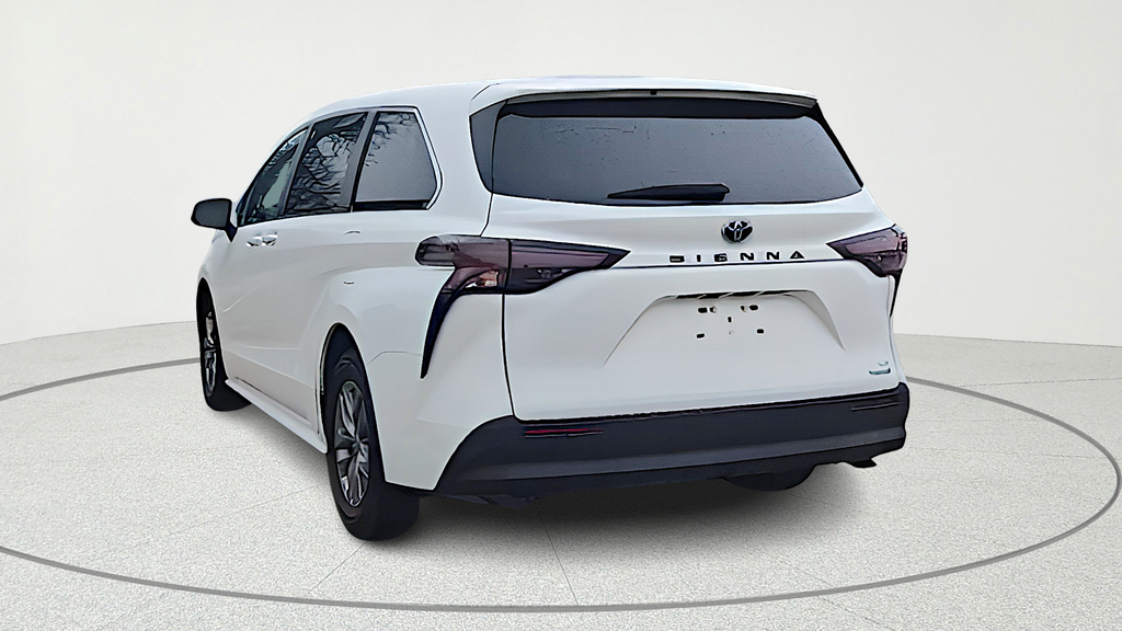 2024 Toyota Sienna