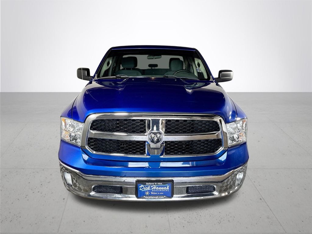 2019 Ram 1500 Classic Tradesman