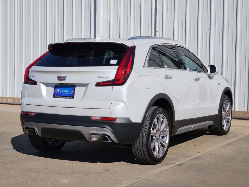 2019 Cadillac XT4 Premium Luxury 7