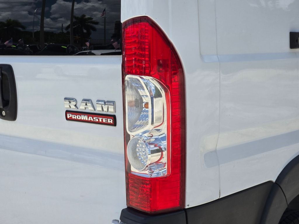 2020 Ram ProMaster 2500 - $17,665