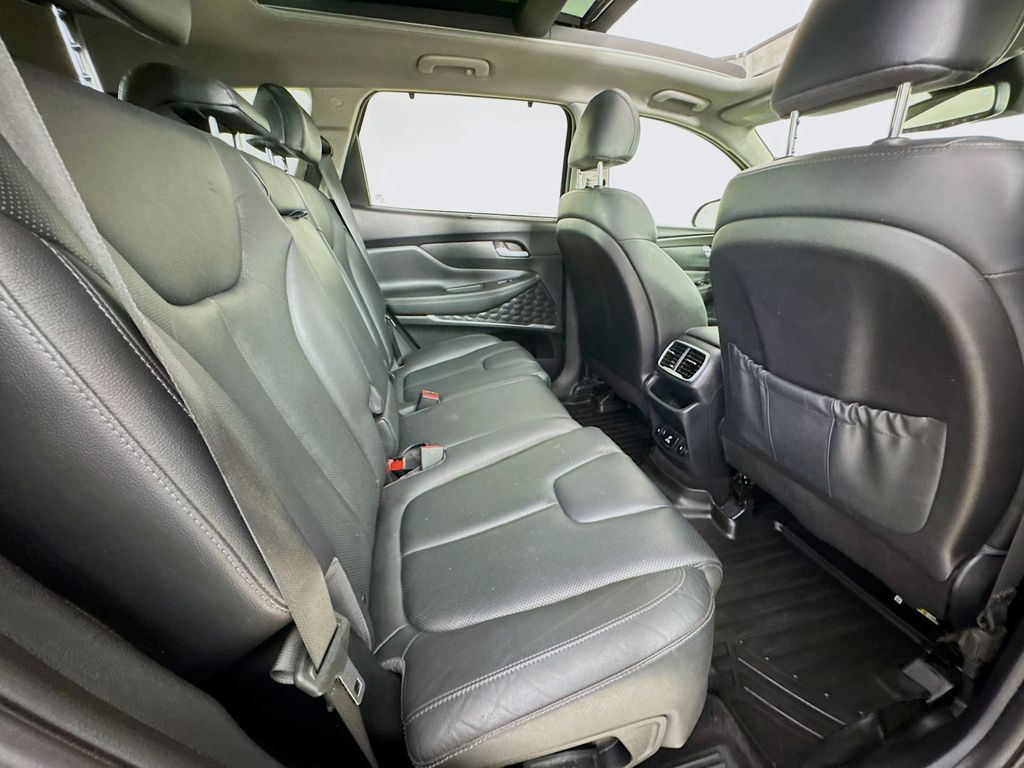 Used Car 2020 Hyundai Santa Fe  Limited For Sale Under $20,000 In Austin, Texas