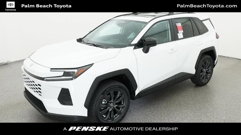 Thumbnail: 2026 Toyota RAV4 - 1