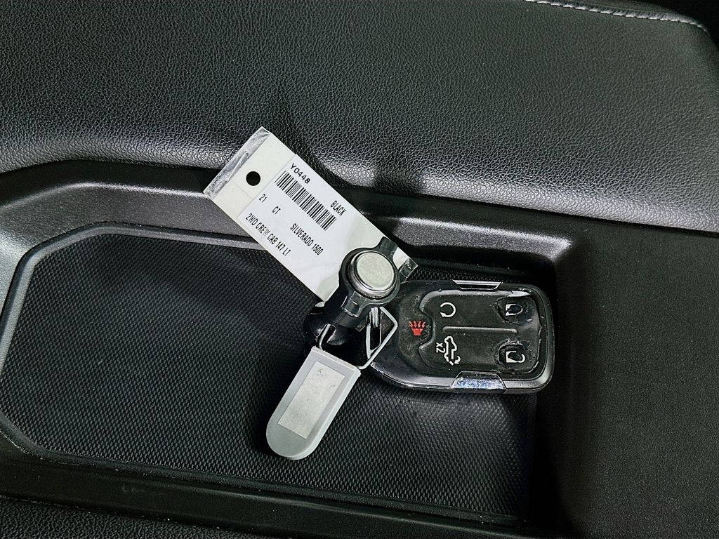 Used 2021 Black Chevrolet LT image 35