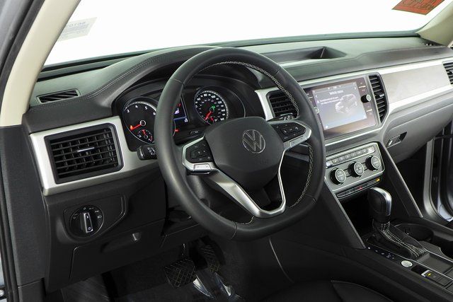 2021 Volkswagen Atlas SE 28