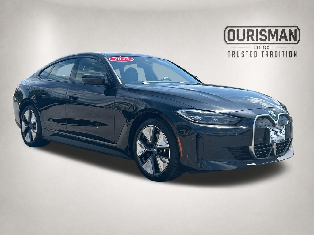 2023 BMW i4 eDrive35 Gran Coupe RWD