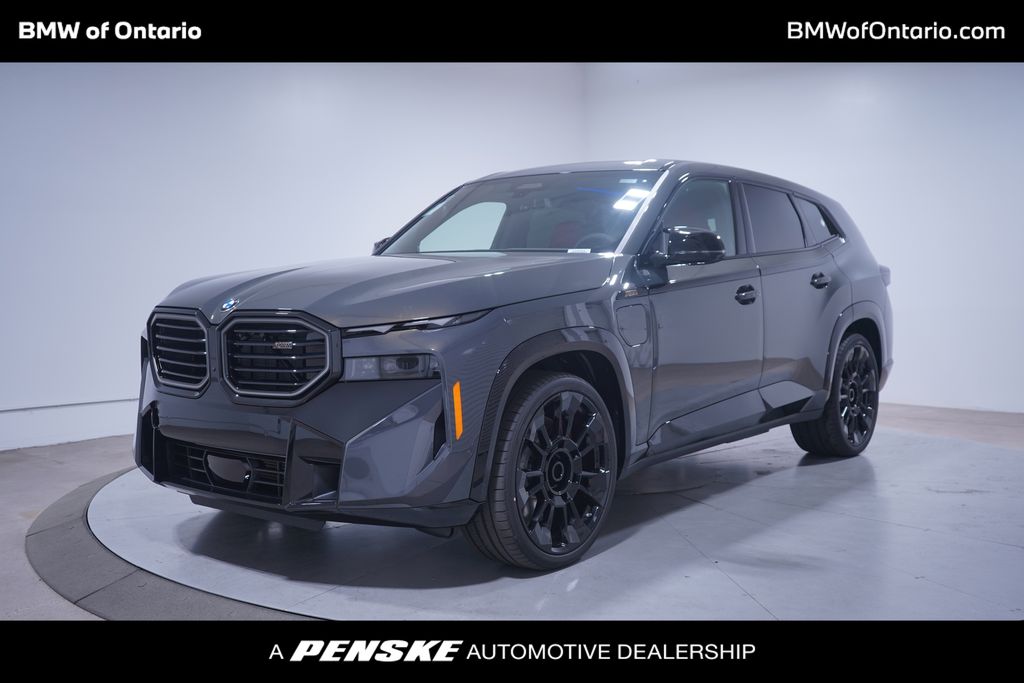 2025 BMW XM  -
                Ontario, CA