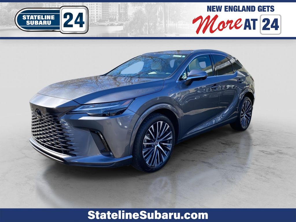 2023 Lexus RX 350 Premium AWD