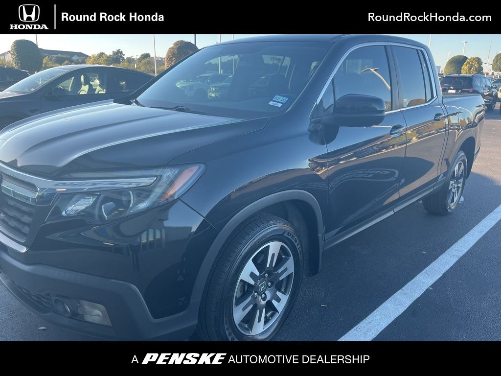 Thumbnail: 2019 Honda Ridgeline - 1
