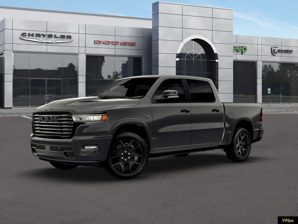 New 2026 Ram 1500 Truck