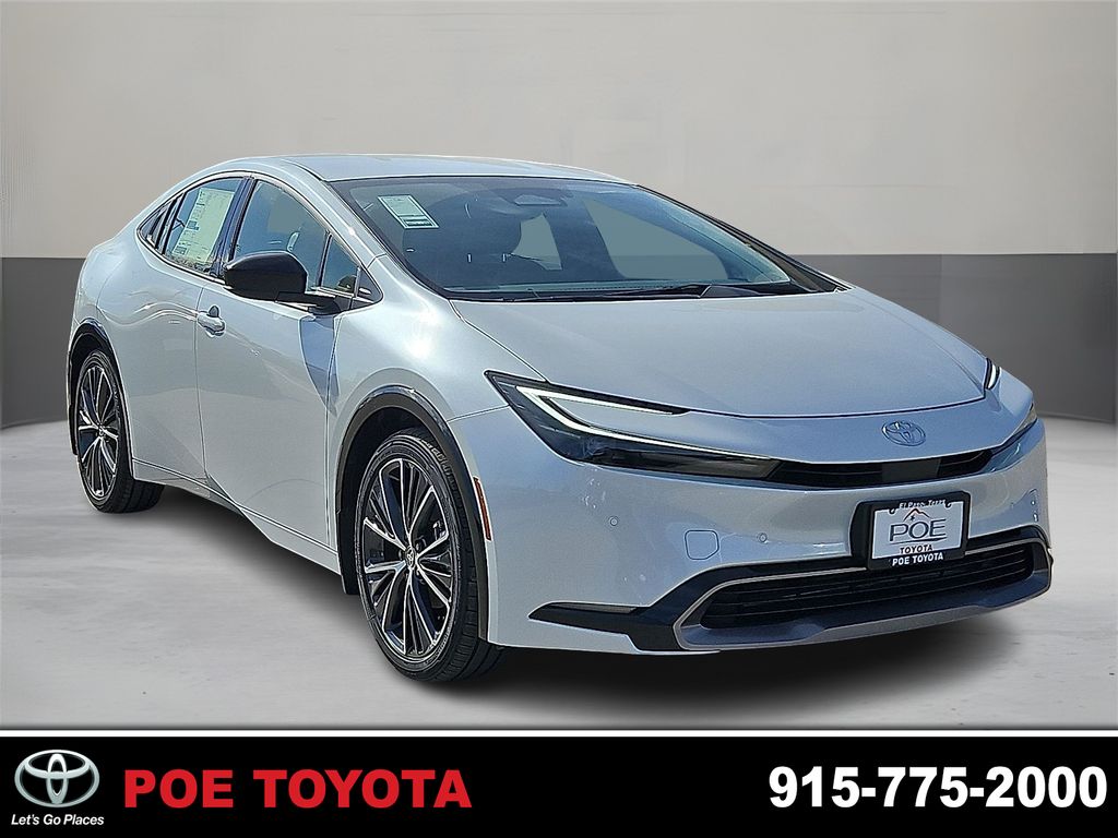 2026 Toyota Prius XLE FWD