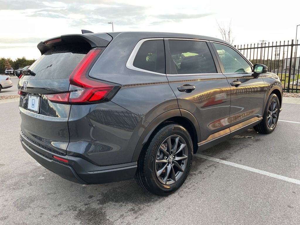 Thumbnail: 2026 Honda CR-V - 3