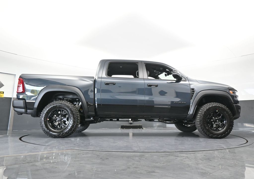 New 2026 Forged Blue Metallic Ram RHO image 70