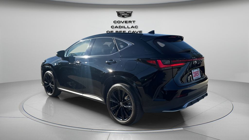 Used Car 2022 Lexus Nx  For Sale Under $40,000 In Austin, Texas