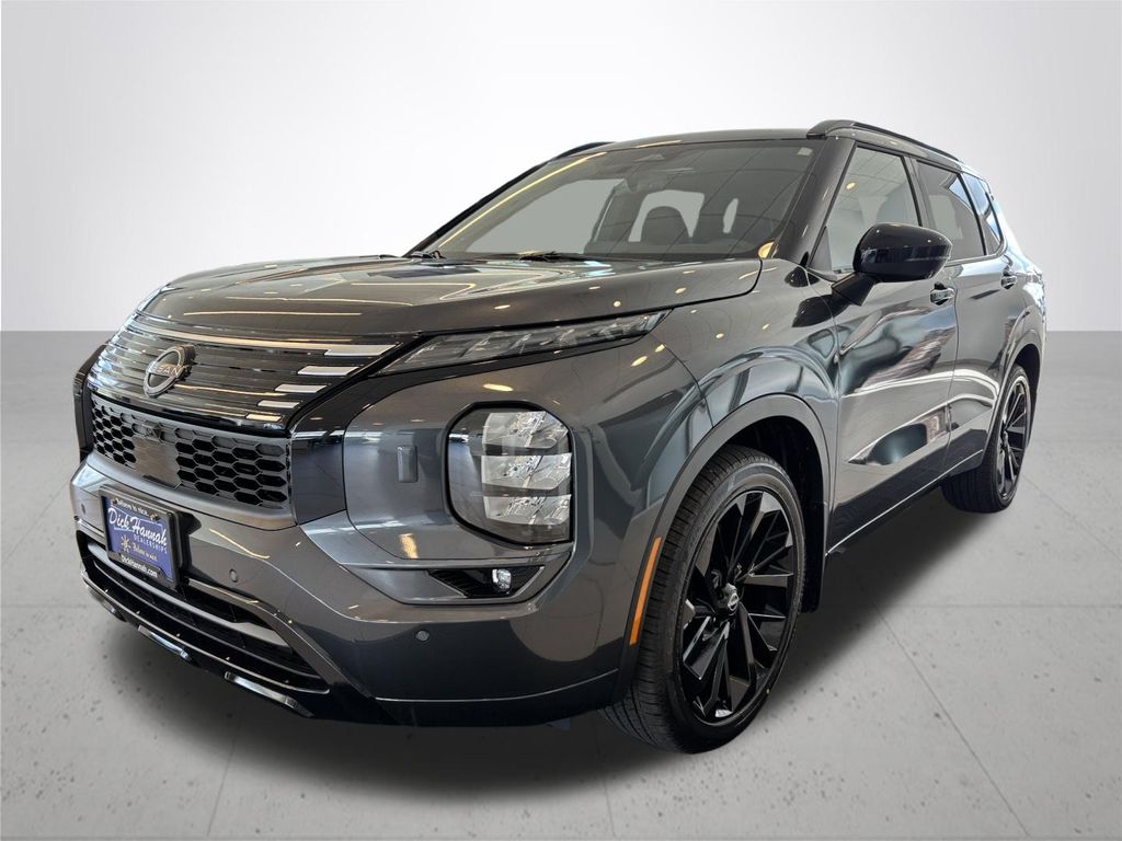 2026 Nissan Rogue Plug-In Hybrid Platinum
