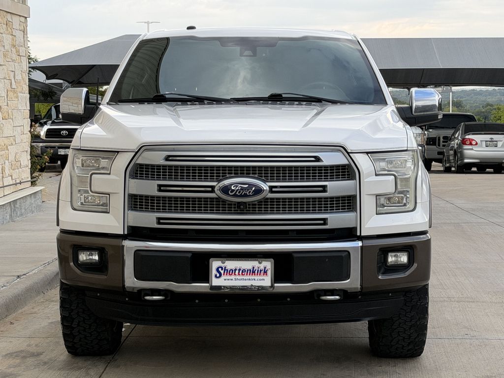 Used 2016 Ford F-150 Truck