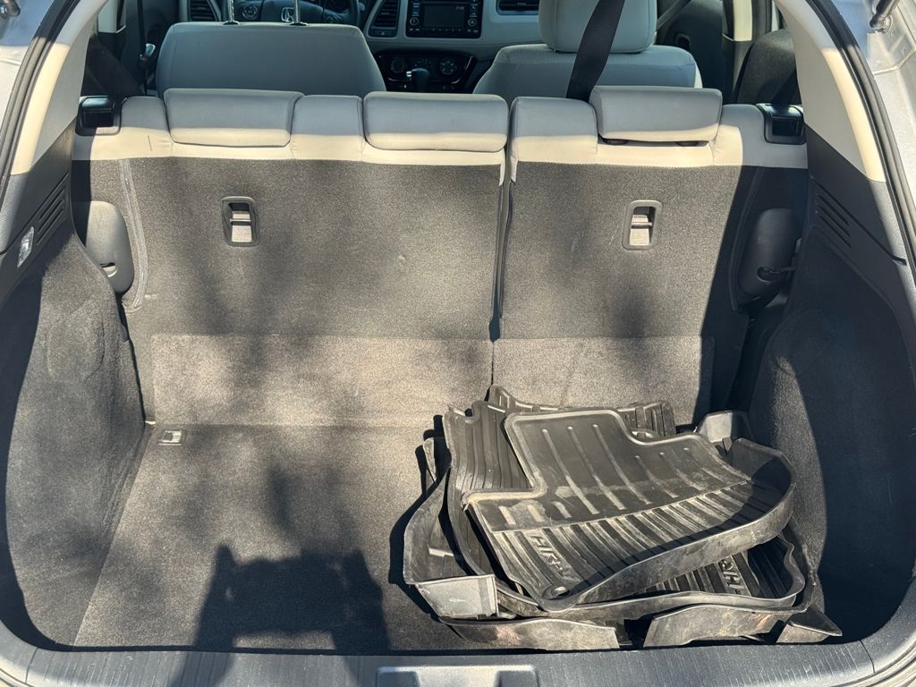 2020 Honda HR-V 2WD LX