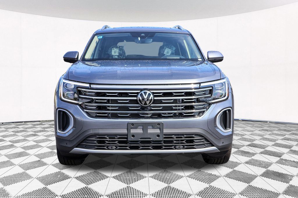 2024 Volkswagen Atlas 2.0T SEL 6