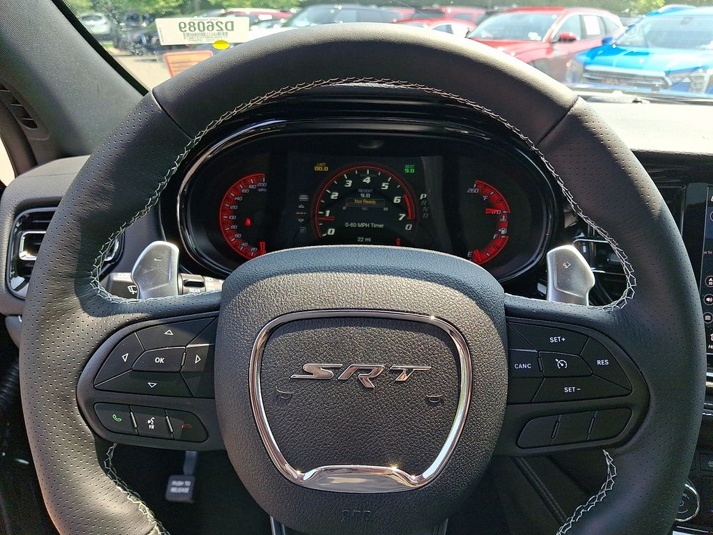 New 2026 Dodge Durango SUV