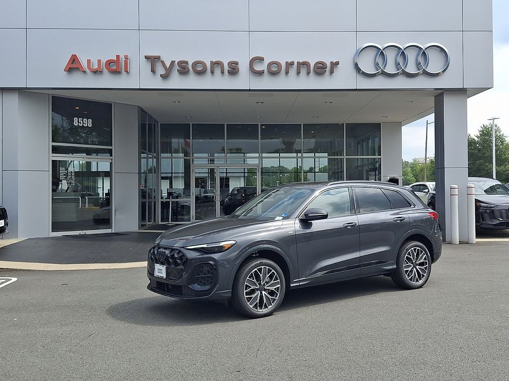 Thumbnail: 2026 Audi Q5 - 1