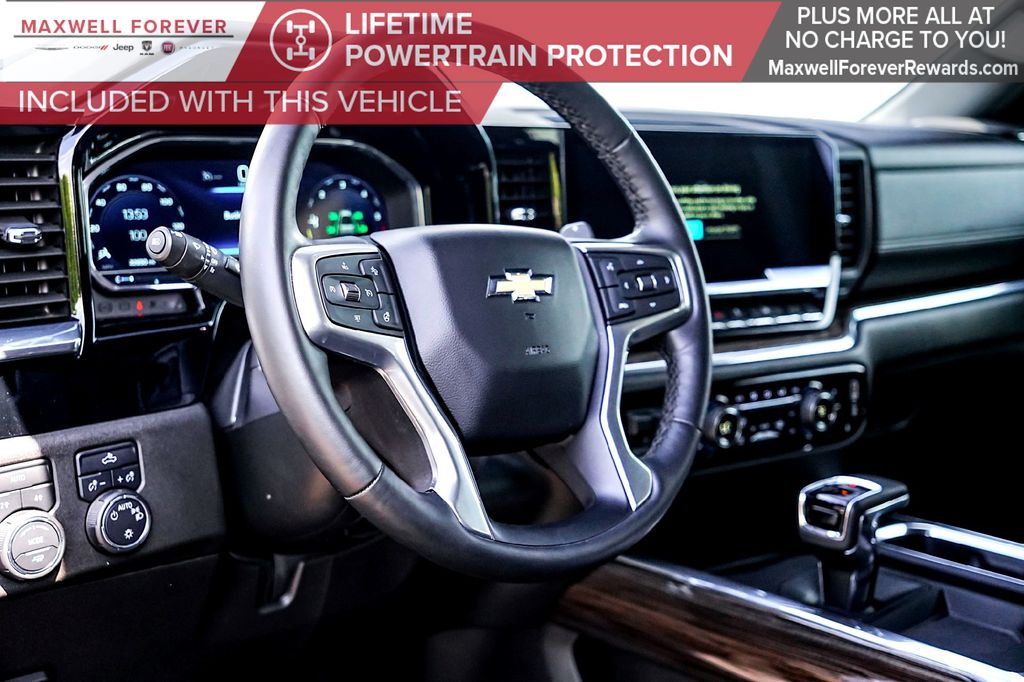 Used Car 2023 Chevrolet Silverado 1500  Lt For Sale Under $50,000 In Taylor, Texas
