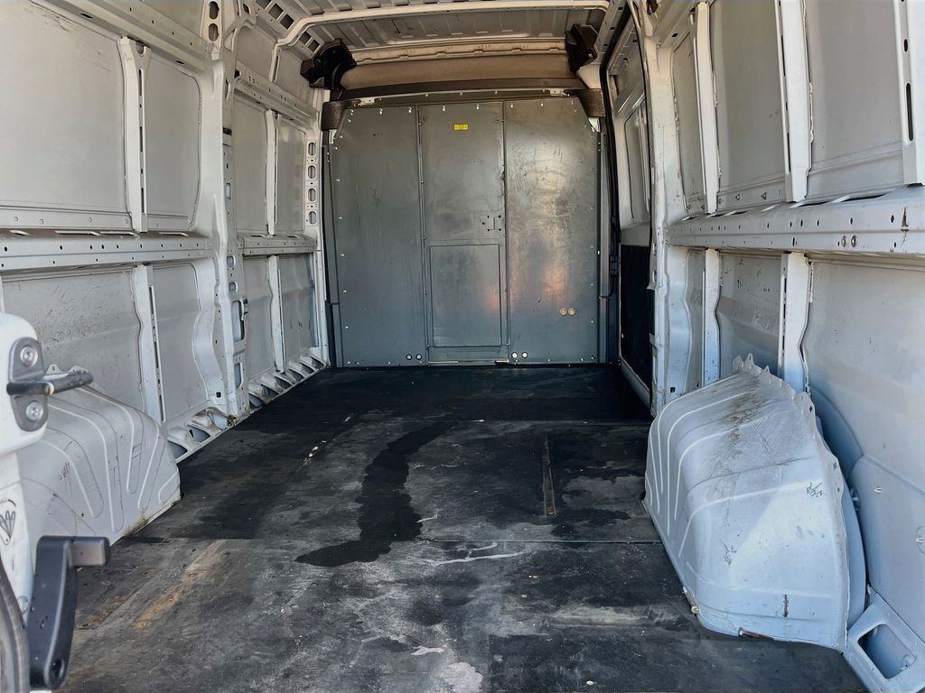 Used 2024 White Ram High Roof image 23
