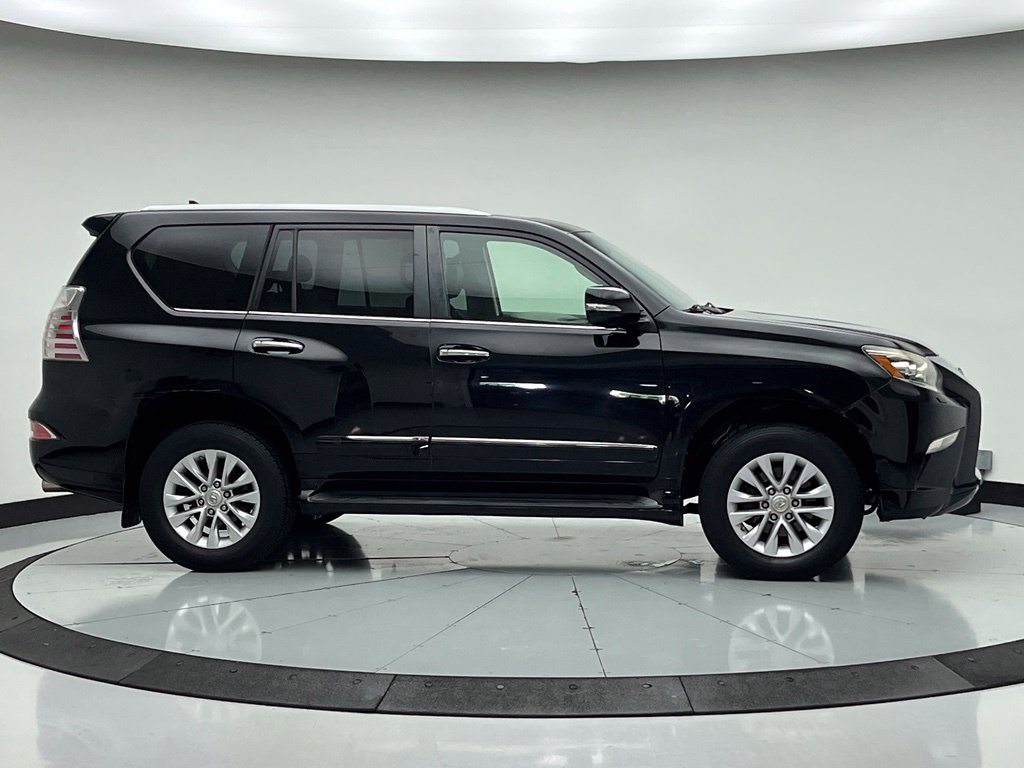 Thumbnail: 2015 Lexus GX - 4