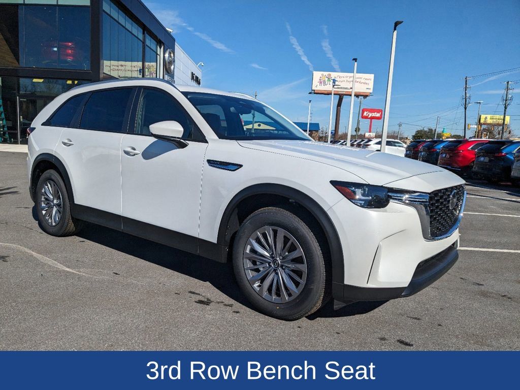 2025 Mazda CX-90 3.3 Turbo Select