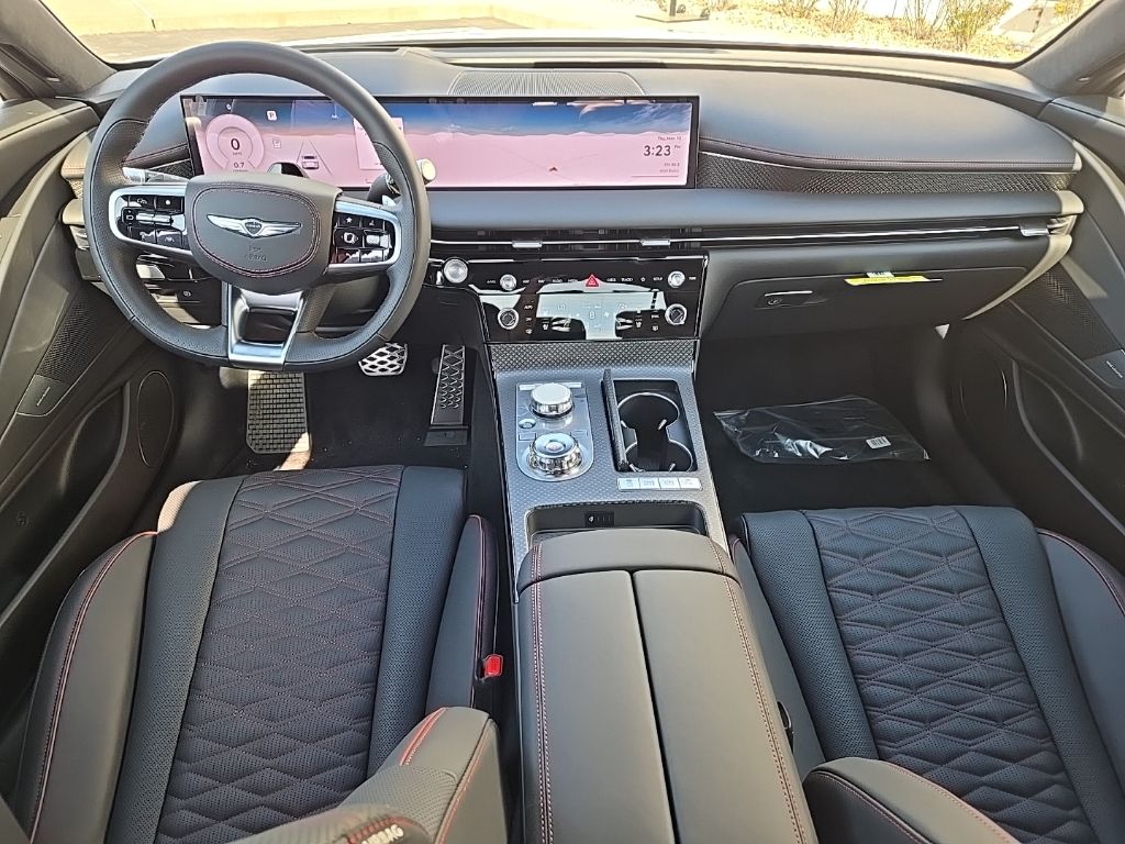 2025 Genesis G80 3.5T 31
