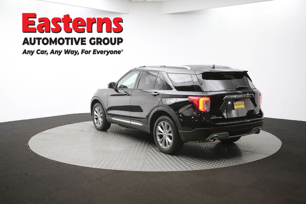 2022 Ford Explorer Limited - Photo 64