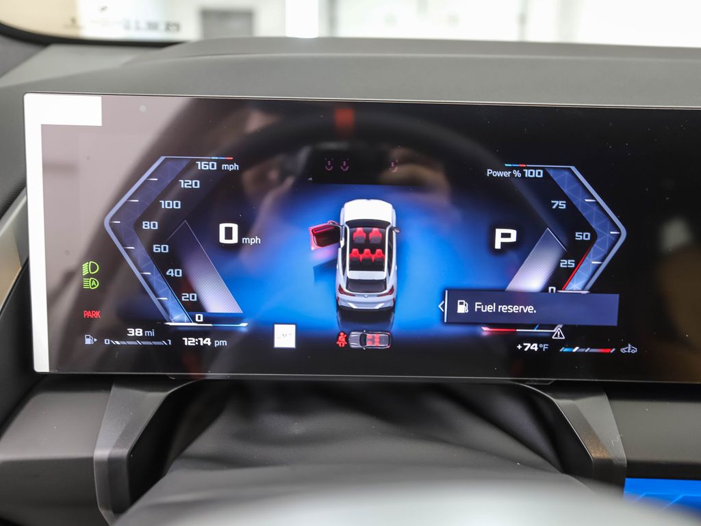 Thumbnail: 2026 BMW X3 - 14