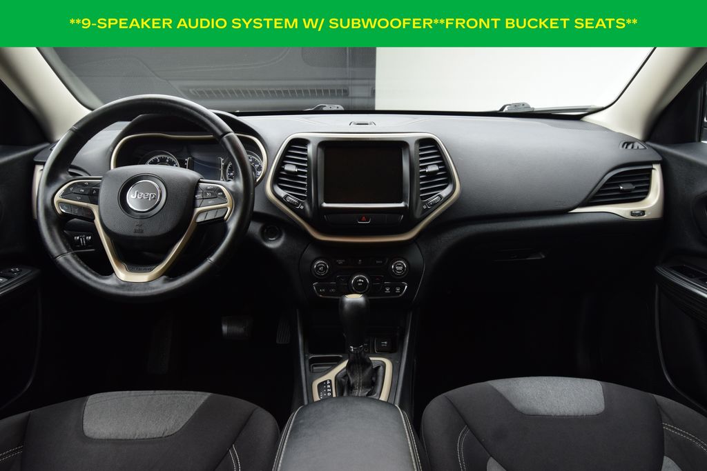 used 2014 Jeep Cherokee car, priced at $7,900