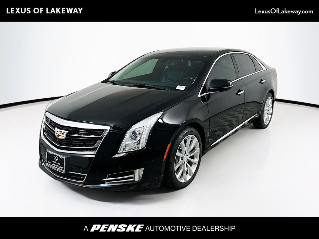 2017 Cadillac XTS Luxury -
                Lakeway, TX